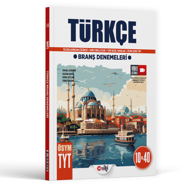 ULTİ TYT DENEME TÜRKÇE - 2025-26